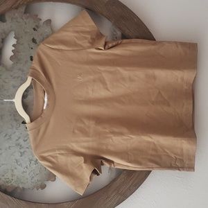 Calvin Klein Archive Logo Relaxed Fit Crewneck T-shirt